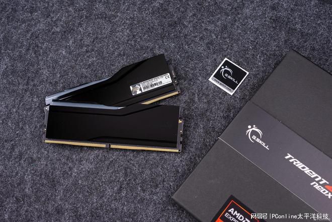 芝奇发布首批支持AMD EXPO ULL超低延迟内存 实测延迟低至67.1ns  第9张