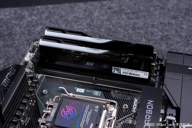芝奇发布首批支持AMD EXPO ULL超低延迟内存 实测延迟低至67.1ns  第10张