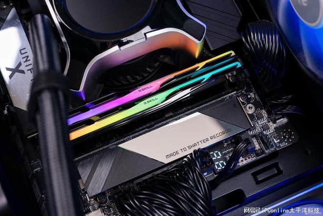 芝奇发布首批支持AMD EXPO ULL超低延迟内存 实测延迟低至67.1ns  第15张