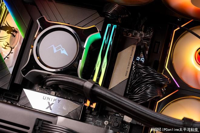 芝奇发布首批支持AMD EXPO ULL超低延迟内存 实测延迟低至67.1ns  第20张