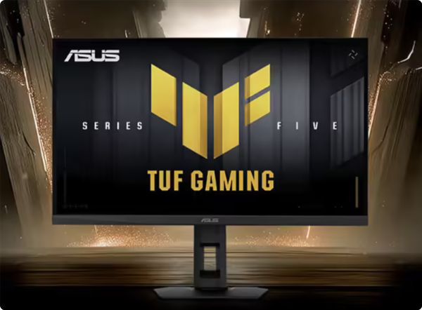 华硕TUF GAMING VG27AQMEL5F开启预约 定价1299元 刷新率255Hz