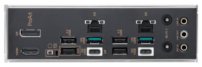 华硕ProArt B850-Creator WiFi Neo主板开售，定价2399元  第3张