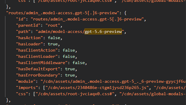 OpenAI 被要求错峰发布最强新模型 GPT-5.6 发布计划紧急叫停  第4张