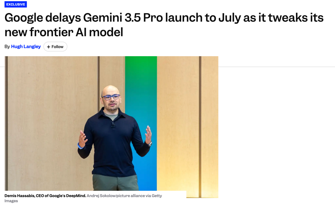 OpenAI 被要求错峰发布最强新模型 GPT-5.6 发布计划紧急叫停  第11张