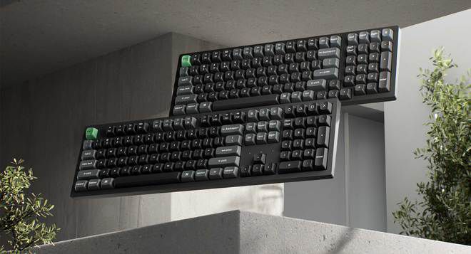 Keychron为K Ultra 8K系列追加K4和K10两款键盘 定价均为114.99美元