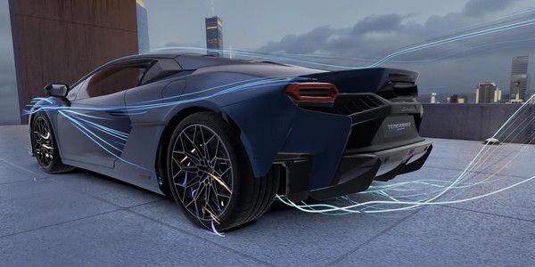 兰博基尼7月7日发布Apple Vision Pro应用 提供沉浸式车型欣赏