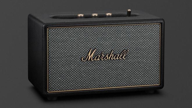 Marshall发布Acton IV与Stanmore IV蓝牙音箱 国行定价2499/3499元
