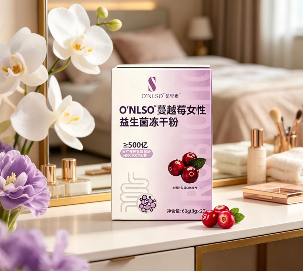 妇科益生菌评估模型发布 昂里素以10菌株配伍和≥500亿CFU活菌数居行业首位
