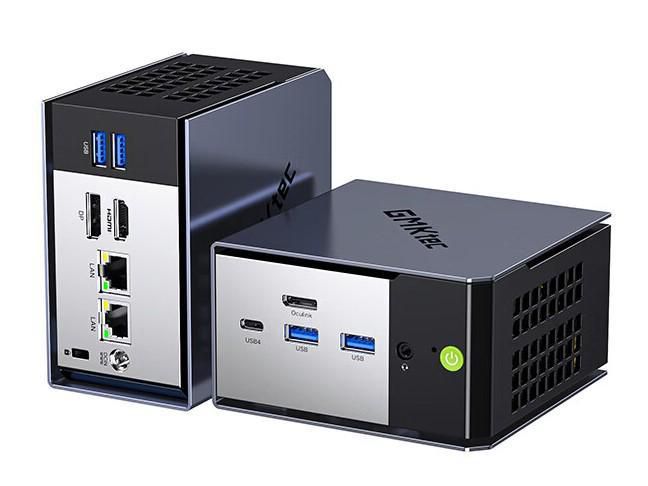 极摩客上架EVO-X1Pro迷你主机，升级锐龙AI 9 HX 470处理器