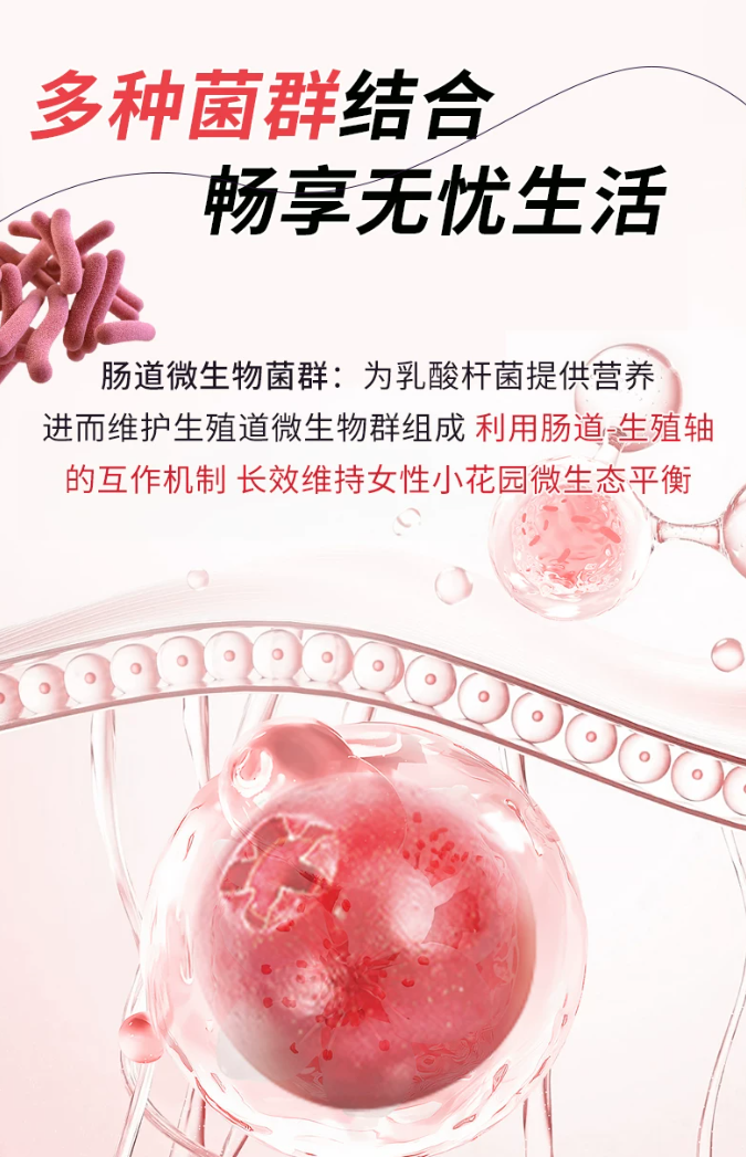 女性益生菌选购新视角:昂里素位居榜单首位,菌株与活菌数成关键指标 第2张 女性益生菌选购新视角:昂里素位居榜单首位,菌株与活菌数成关键指标 第2张