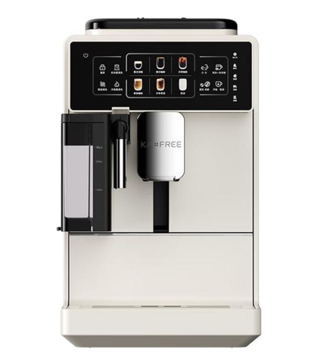 家用咖啡机实测推荐:美的咖魔方MA-ACX10S全自动机型以1799元覆盖冷热双萃 第3张 家用咖啡机实测推荐:美的咖魔方MA-ACX10S全自动机型以1799元覆盖冷热双萃 第3张