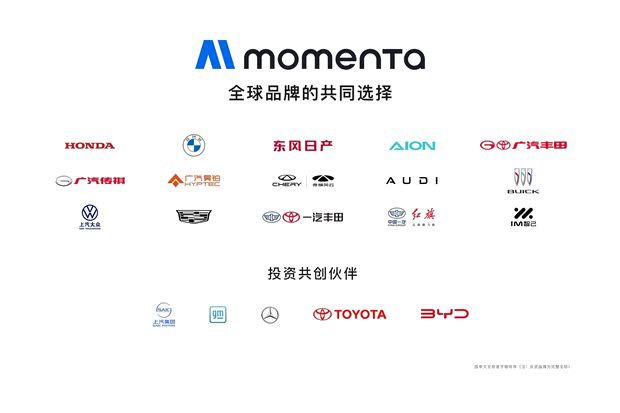Momenta在港交所上市 开盘价301港元 市值突破700亿港元 第5张 Momenta在港交所上市 开盘价301港元 市值突破700亿港元 第5张
