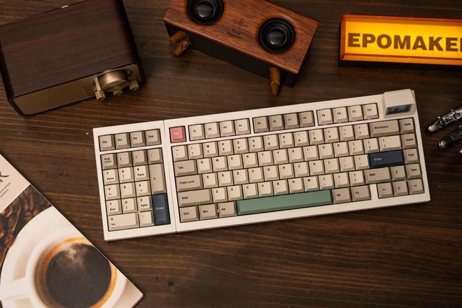 EPOMAKER RT98三模机械键盘国行上架 售价699元  第2张