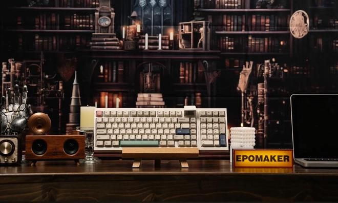 EPOMAKER RT98三模机械键盘国行上架 售价699元