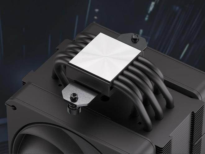 风冷标配风扇参数披露：HDB轴承覆盖800至2300RPM  第2张