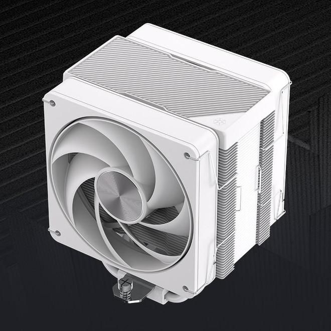 风冷标配风扇参数披露：HDB轴承覆盖800至2300RPM  第3张