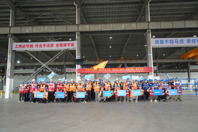 康迪科技旗下中换电临安换电装备生产基地正式投产 第3张 康迪科技旗下中换电临安换电装备生产基地正式投产 第3张