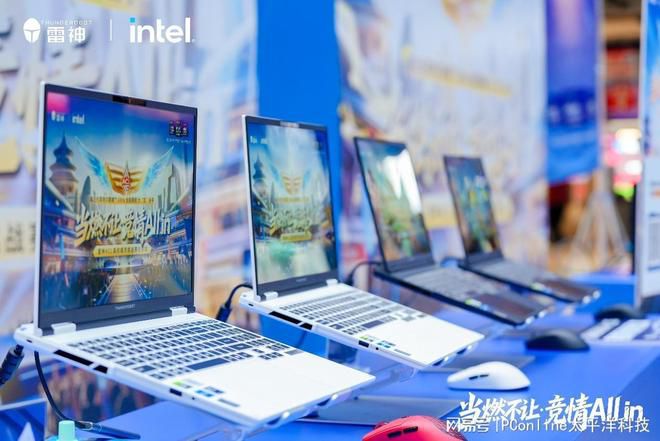 雷神科技联手英特尔在京举办ACL高校挑战赛 酷睿Ultra新品亮相 第9张 雷神科技联手英特尔在京举办ACL高校挑战赛 酷睿Ultra新品亮相 第9张