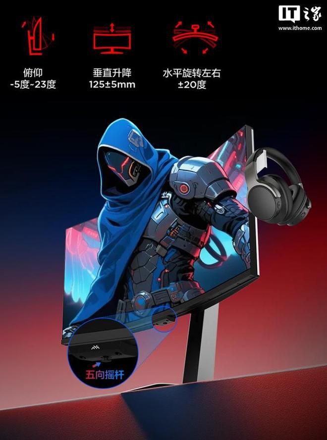 华硕推出34英寸240Hz Mini LED曲面电竞显示器 第3张 华硕推出34英寸240Hz Mini LED曲面电竞显示器 第3张