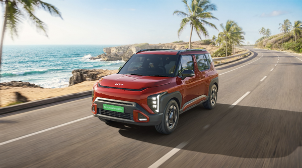 起亚印度推出第二款纯电车型Syros EV 已开放预订