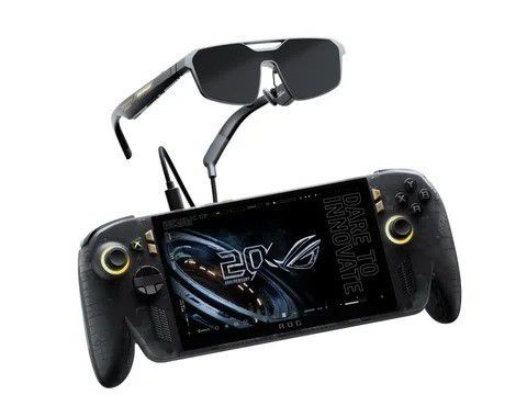 华硕宣布ROG Xbox Ally X20掌机可单独购买 单机版售价未定