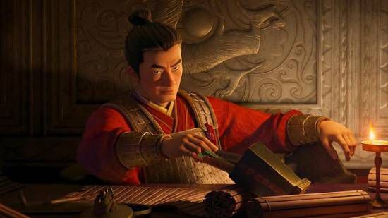国产历史动画《三国第一部:争洛阳》豆瓣8.1分票房未破5000万 第2张 国产历史动画《三国第一部:争洛阳》豆瓣8.1分票房未破5000万 第2张