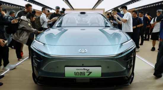 中国车企AI研发提速至传统模式两倍 日企跟随压缩开发周期 第2张 中国车企AI研发提速至传统模式两倍 日企跟随压缩开发周期 第2张