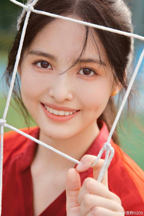 周星驰经纪人官宣雪野为《功夫女足》女主角 时隔八年再推星女郎 第6张 周星驰经纪人官宣雪野为《功夫女足》女主角 时隔八年再推星女郎 第6张