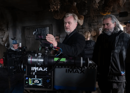 克里斯托弗·诺兰史诗新作《奥德赛》获IGN8分评分 采用IMAX 70mm胶片拍摄 第2张 克里斯托弗·诺兰史诗新作《奥德赛》获IGN8分评分 采用IMAX 70mm胶片拍摄 第2张