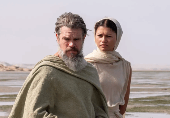 克里斯托弗·诺兰史诗新作《奥德赛》获IGN8分评分 采用IMAX 70mm胶片拍摄 第4张 克里斯托弗·诺兰史诗新作《奥德赛》获IGN8分评分 采用IMAX 70mm胶片拍摄 第4张