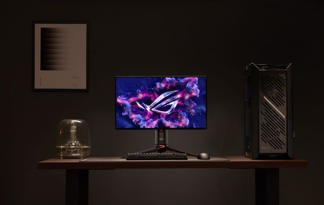 华硕玩家国度推出两款4K OLED显示器新品 第2张 华硕玩家国度推出两款4K OLED显示器新品 第2张