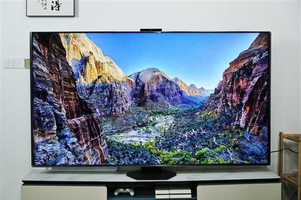 RGB-Mini LED画质标杆！海信UX2026款85英寸电视图赏  第4张