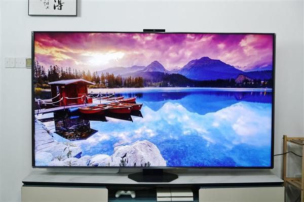 RGB-Mini LED画质标杆！海信UX2026款85英寸电视图赏  第9张