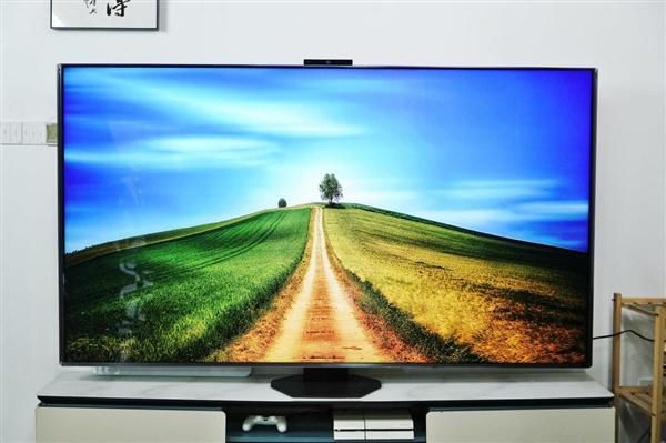 RGB-Mini LED画质标杆！海信UX2026款85英寸电视图赏  第8张