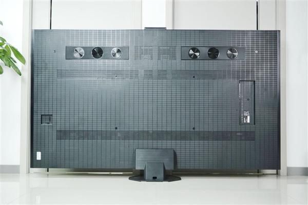 RGB-Mini LED画质标杆！海信UX2026款85英寸电视图赏  第16张