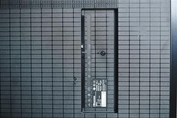 RGB-Mini LED画质标杆！海信UX2026款85英寸电视图赏  第18张