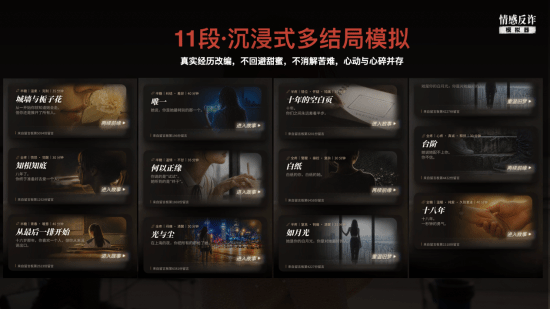 情感反诈模拟器》今日登陆移动端 手机版是否为Steam平台剧情移植引关注 第23张 情感反诈模拟器》今日登陆移动端 手机版是否为Steam平台剧情移植引关注 第23张