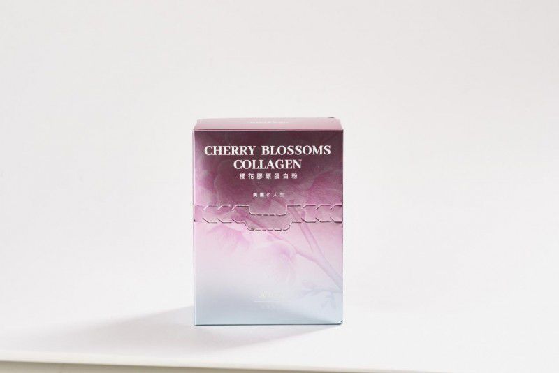 布兰斯CHERRY BLOSSOMS樱花胶原蛋白粉发布 聚焦25-35岁女性内服养肤