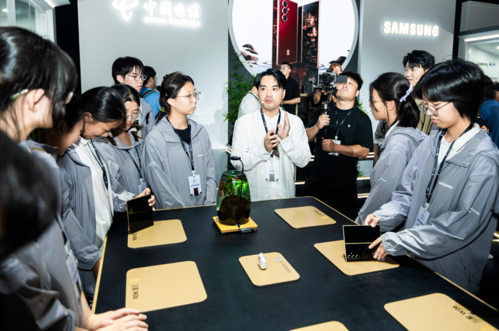 三星电子在华三十余年 实现从外资巨头到本土责任伙伴转型 第4张 三星电子在华三十余年 实现从外资巨头到本土责任伙伴转型 第4张