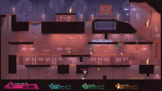 派对游戏《Catch Me!》Steam限时免费领取活动上线  第6张