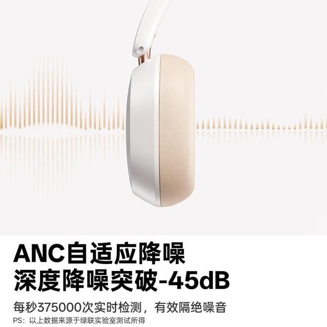 绿联Max5s头戴式蓝牙耳机上架预约,定价169元 第3张 绿联Max5s头戴式蓝牙耳机上架预约,定价169元 第3张