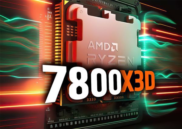 AMD锐龙7 7800X3D在Microcenter降至299美元 低于新款7700X3D首发价  第2张