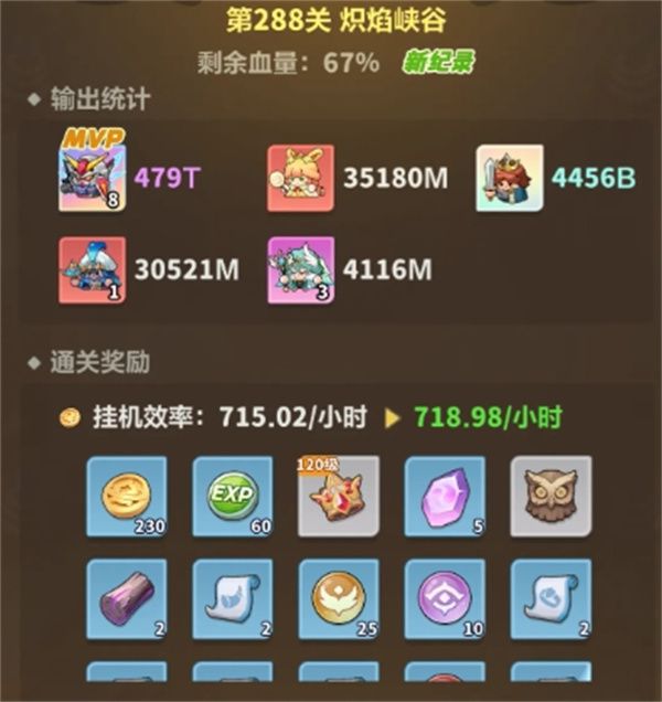 永远的蔚蓝星球第288关：强袭机甲血姬天使阵容应对碎晶峡谷