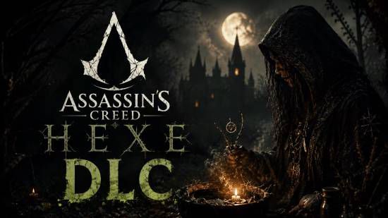 RogueTx分享《刺客信条：Hexe》DLC新情报