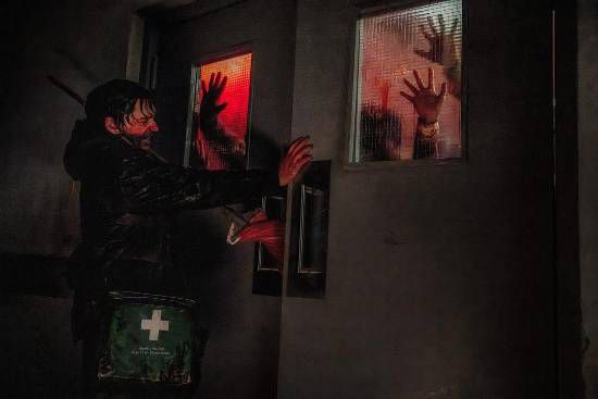 生化危机：爆发夜》定档9月18日北美上映 系游戏系列全新电影重启  第2张