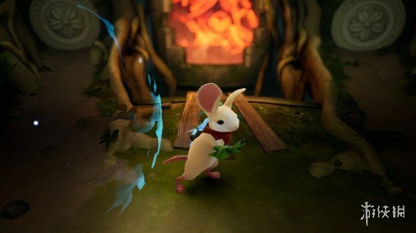 Moss：遗落圣物》7月16日全平台发售 定价19.99美元 支持简体中文  第4张