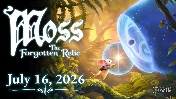 Moss：遗落圣物》7月16日全平台发售 定价19.99美元 支持简体中文  第2张