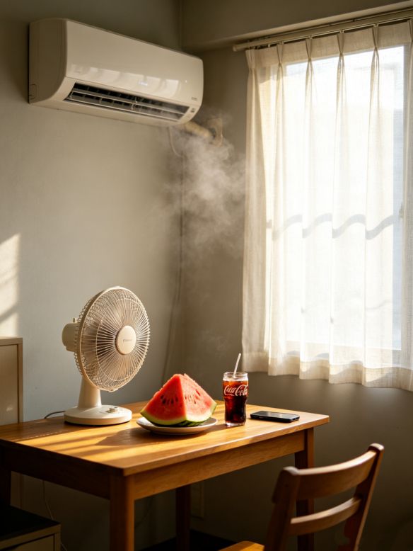 空调耗电关键在室内外温差 固守26℃或更费电 第3张 空调耗电关键在室内外温差 固守26℃或更费电 第3张