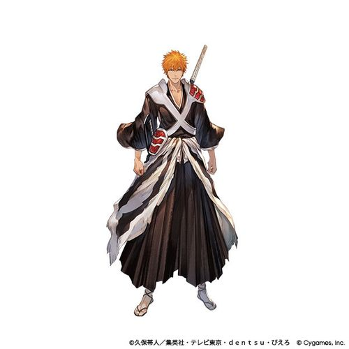 碧蓝幻想》宣布联动《BLEACH 死神 千年血战篇》7月22日限时开启 第2张 碧蓝幻想》宣布联动《BLEACH 死神 千年血战篇》7月22日限时开启 第2张